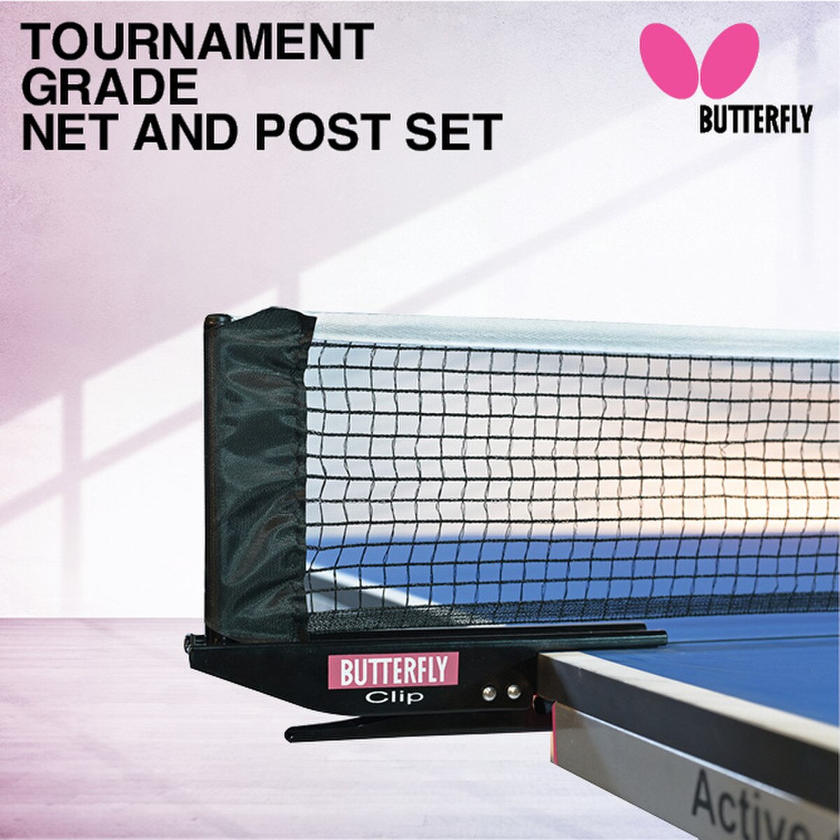 Active 19 Home Table: Net Set Included